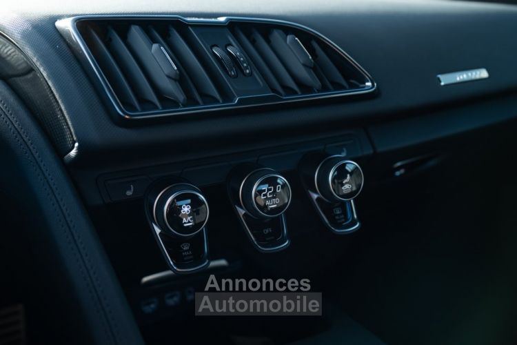 Audi R8 V10 RWS (ÉDITION LIMITÉE) - <small></small> 145.000 € <small>TTC</small> - #33