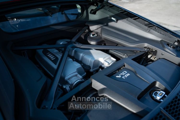 Audi R8 V10 RWS (ÉDITION LIMITÉE) - <small></small> 145.000 € <small>TTC</small> - #35