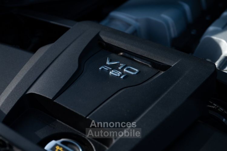 Audi R8 V10 RWS (ÉDITION LIMITÉE) - <small></small> 145.000 € <small>TTC</small> - #36