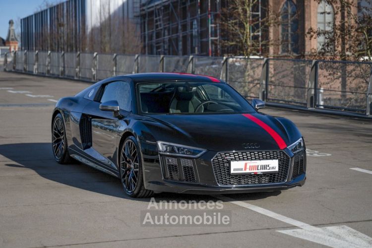 Audi R8 V10 RWS (EDITION LIMITEE) TVA DEDUCTIBLE - <small></small> 139.000 € <small>TTC</small> - #1