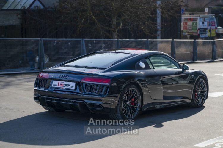 Audi R8 V10 RWS (EDITION LIMITEE) TVA DEDUCTIBLE - <small></small> 139.000 € <small>TTC</small> - #4