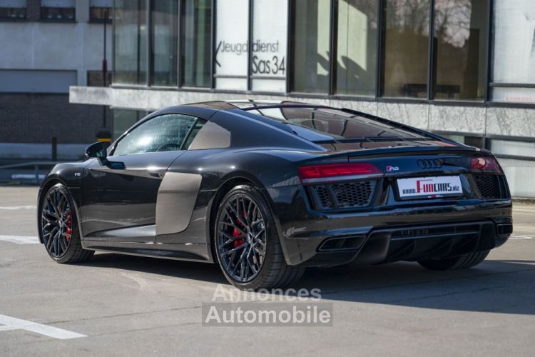 Audi R8 V10 RWS (EDITION LIMITEE) TVA DEDUCTIBLE - <small></small> 139.000 € <small>TTC</small> - #6