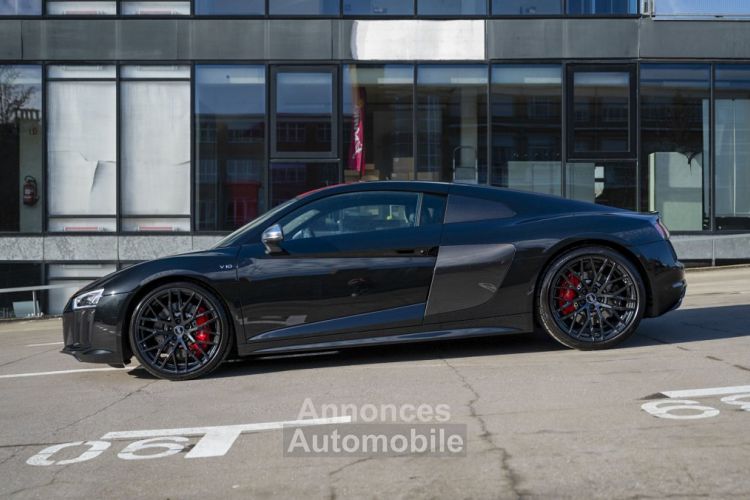 Audi R8 V10 RWS (EDITION LIMITEE) TVA DEDUCTIBLE - <small></small> 139.000 € <small>TTC</small> - #7