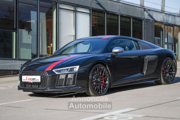 Audi R8 V10 RWS (EDITION LIMITEE) TVA DEDUCTIBLE - <small></small> 139.000 € <small>TTC</small> - #9