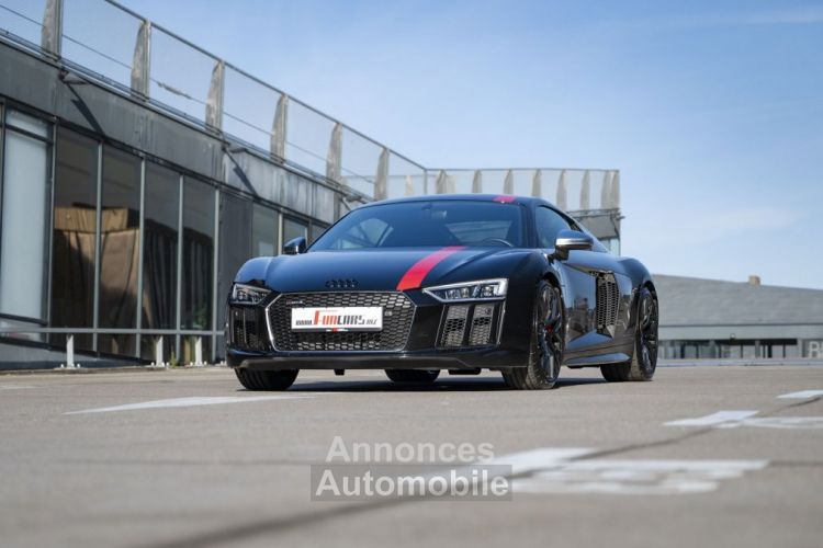 Audi R8 V10 RWS (EDITION LIMITEE) TVA DEDUCTIBLE - <small></small> 139.000 € <small>TTC</small> - #10