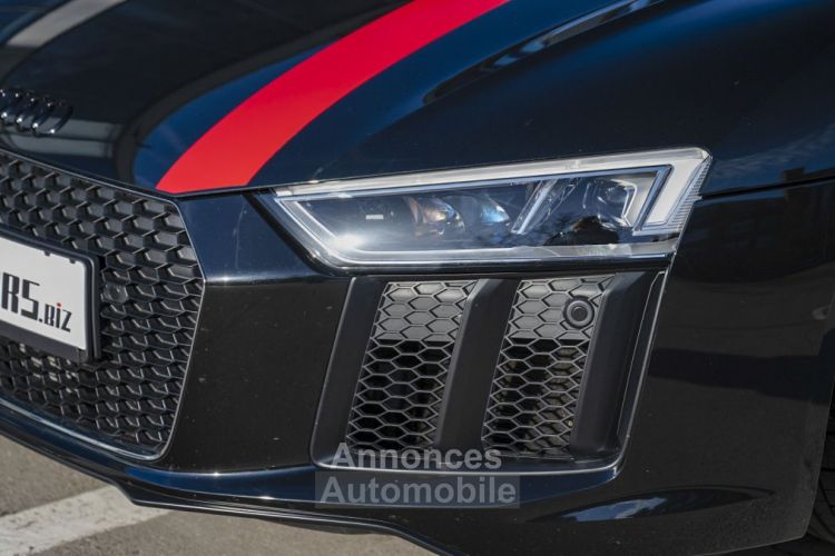 Audi R8 V10 RWS (EDITION LIMITEE) TVA DEDUCTIBLE - <small></small> 139.000 € <small>TTC</small> - #12