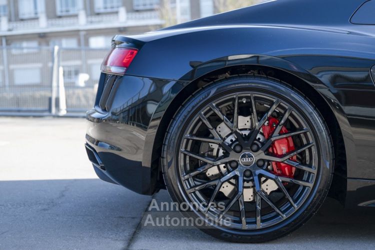 Audi R8 V10 RWS (EDITION LIMITEE) TVA DEDUCTIBLE - <small></small> 139.000 € <small>TTC</small> - #16