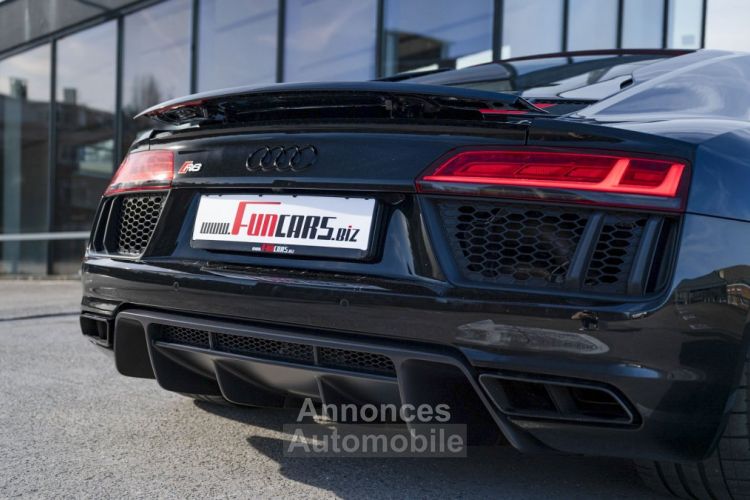 Audi R8 V10 RWS (EDITION LIMITEE) TVA DEDUCTIBLE - <small></small> 139.000 € <small>TTC</small> - #21