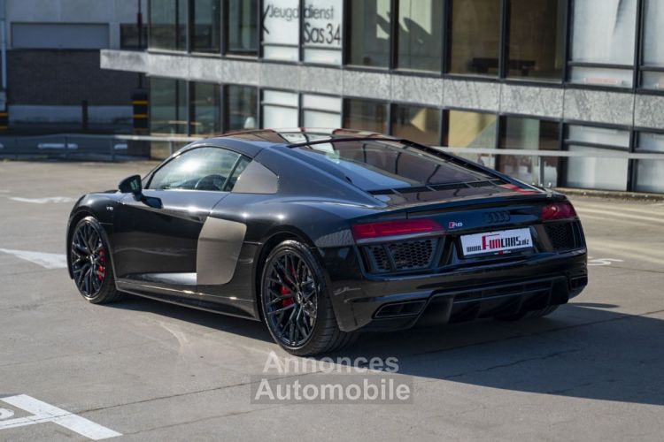 Audi R8 V10 RWS (EDITION LIMITEE) TVA DEDUCTIBLE - <small></small> 139.000 € <small>TTC</small> - #23