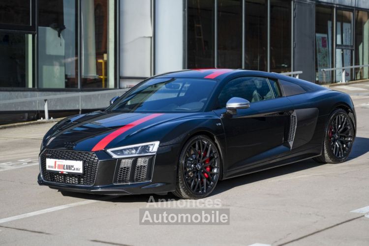 Audi R8 V10 RWS (EDITION LIMITEE) TVA DEDUCTIBLE - <small></small> 139.000 € <small>TTC</small> - #24