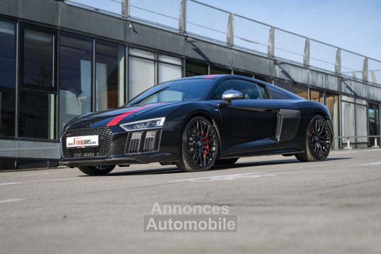 Audi R8 V10 RWS (EDITION LIMITEE) TVA DEDUCTIBLE - <small></small> 139.000 € <small>TTC</small> - #25