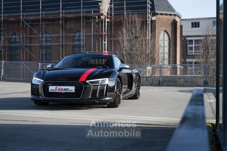 Audi R8 V10 RWS (EDITION LIMITEE) TVA DEDUCTIBLE - <small></small> 139.000 € <small>TTC</small> - #30