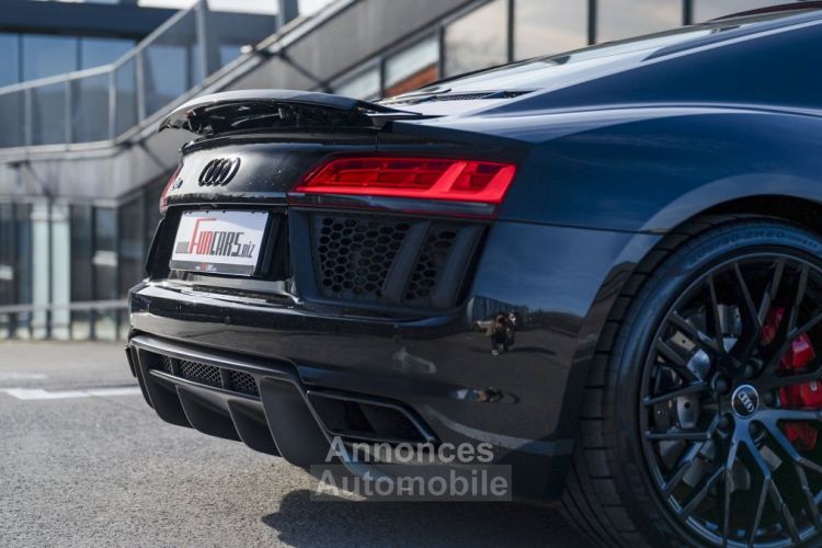 Audi R8 V10 RWS (EDITION LIMITEE) TVA DEDUCTIBLE - <small></small> 139.000 € <small>TTC</small> - #32