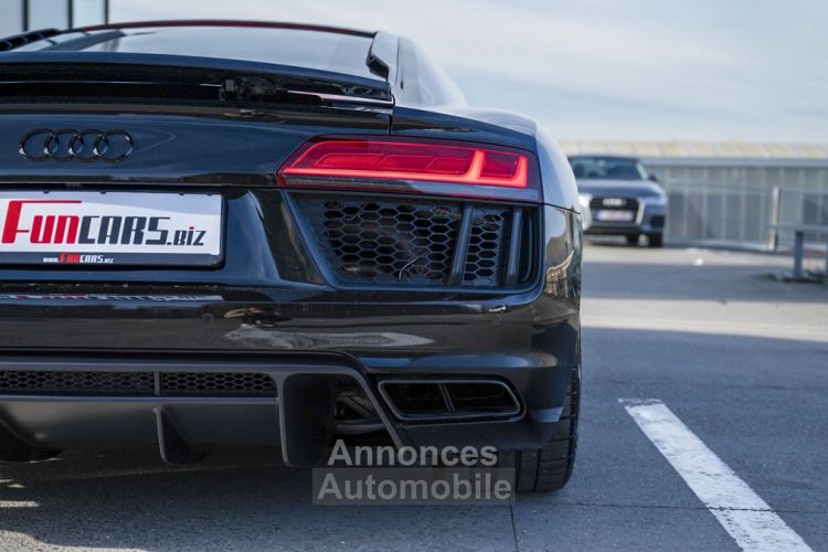 Audi R8 V10 RWS (EDITION LIMITEE) TVA DEDUCTIBLE - <small></small> 139.000 € <small>TTC</small> - #33