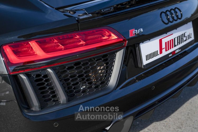 Audi R8 V10 RWS (EDITION LIMITEE) TVA DEDUCTIBLE - <small></small> 139.000 € <small>TTC</small> - #34