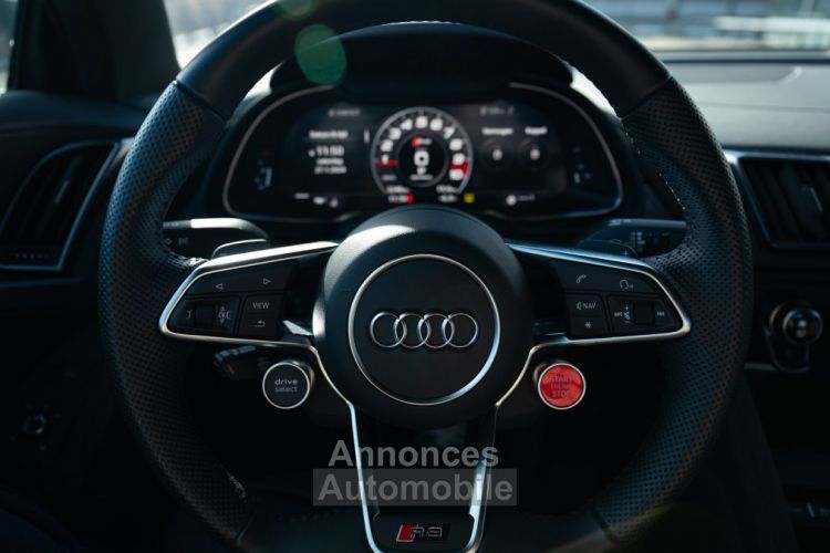 Audi R8 V10 RWS (EDITION LIMITEE) TVA DEDUCTIBLE - <small></small> 139.000 € <small>TTC</small> - #38