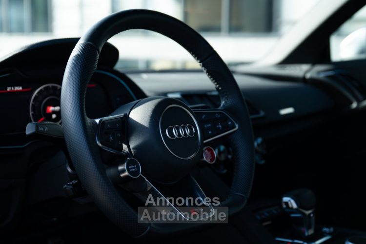 Audi R8 V10 RWS (EDITION LIMITEE) TVA DEDUCTIBLE - <small></small> 139.000 € <small>TTC</small> - #42