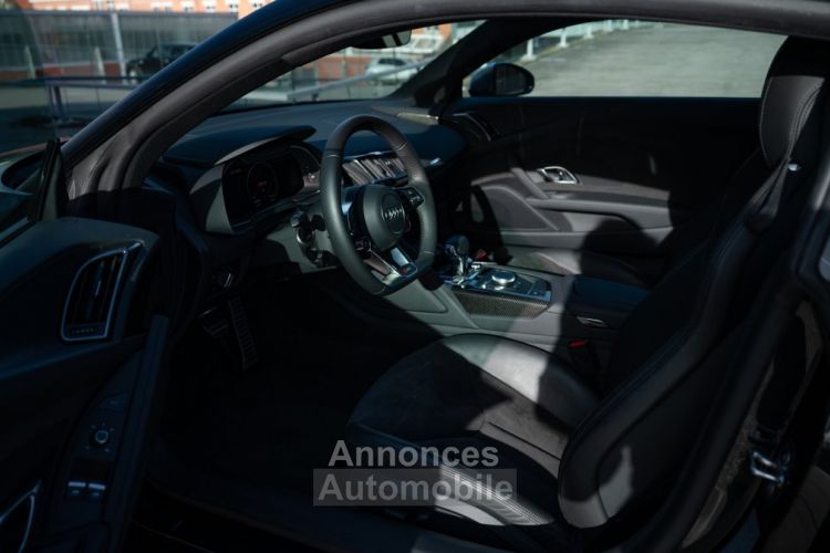 Audi R8 V10 RWS (EDITION LIMITEE) TVA DEDUCTIBLE - <small></small> 139.000 € <small>TTC</small> - #48