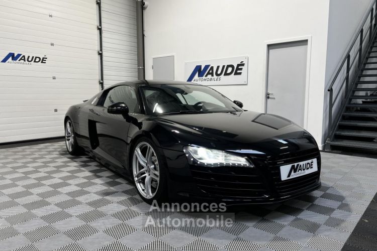 Audi R8 V8 4.2 FSI 420 CH Quattro R-Tronic - <small></small> 62.990 € <small>TTC</small> - #1