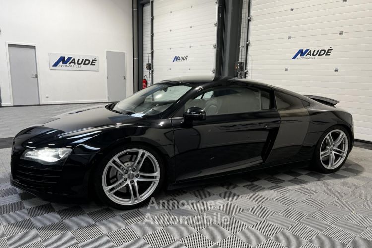 Audi R8 V8 4.2 FSI 420 CH Quattro R-Tronic - <small></small> 62.990 € <small>TTC</small> - #4