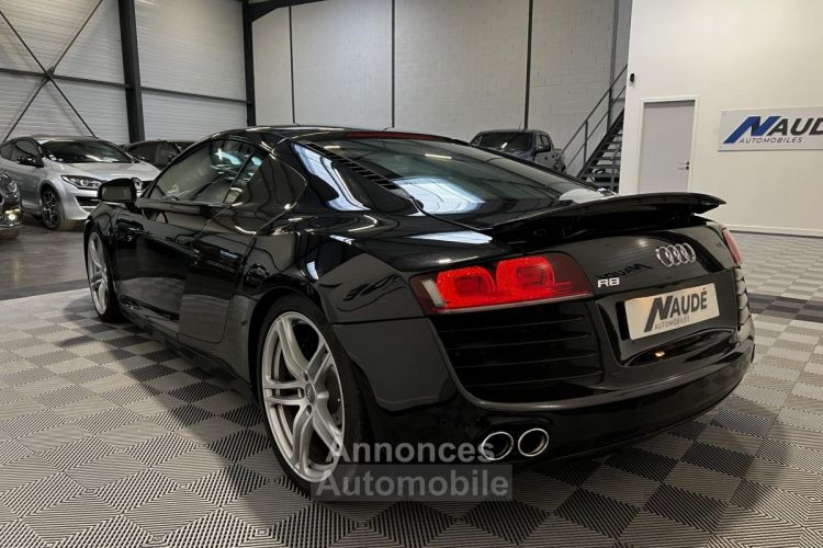 Audi R8 V8 4.2 FSI 420 CH Quattro R-Tronic - <small></small> 62.990 € <small>TTC</small> - #5