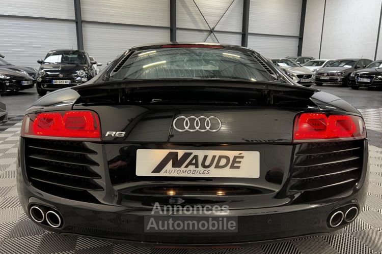 Audi R8 V8 4.2 FSI 420 CH Quattro R-Tronic - <small></small> 62.990 € <small>TTC</small> - #6