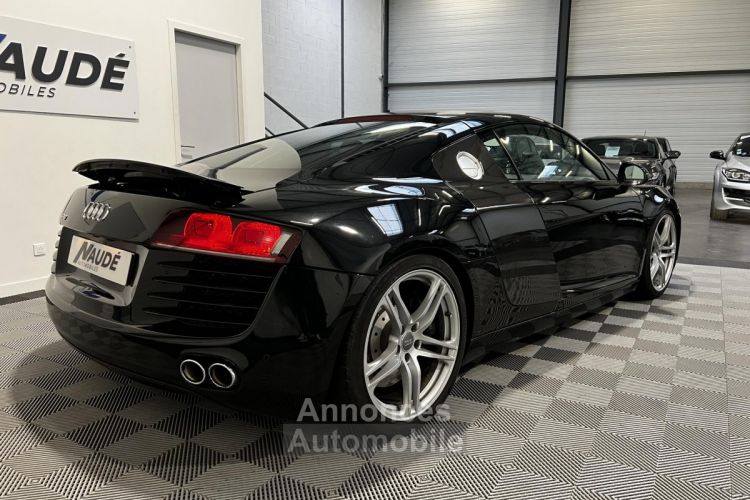 Audi R8 V8 4.2 FSI 420 CH Quattro R-Tronic - <small></small> 62.990 € <small>TTC</small> - #7