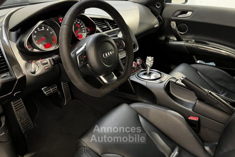 Audi R8 V8 4.2 FSI 420 CH Quattro R-Tronic - <small></small> 62.990 € <small>TTC</small> - #9