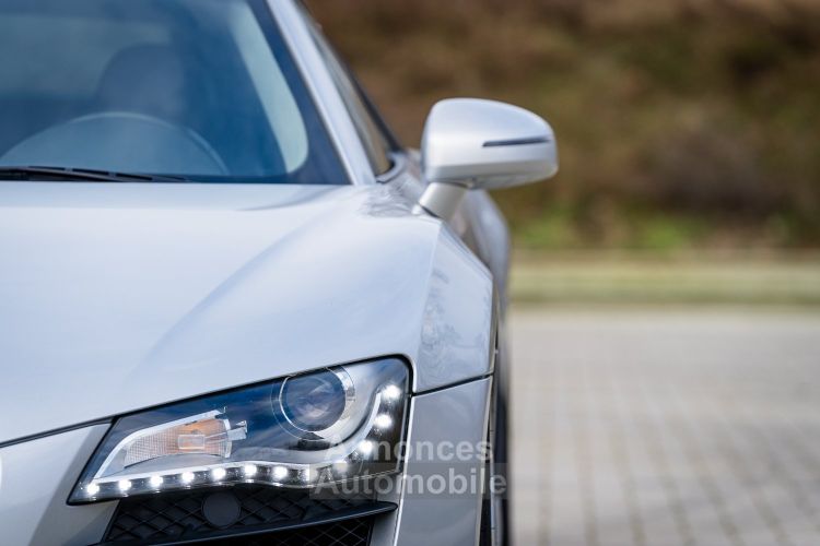 Audi R8 V8 4.2 FSI Quattro | Boite Méca | 21.400kms Certifiés - <small></small> 92.500 € <small>TTC</small> - #15