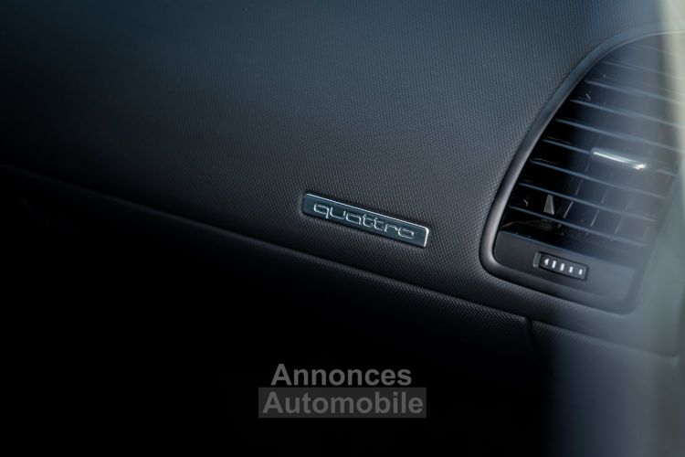 Audi R8 V8 4.2 FSI Quattro | Boite Méca | 21.400kms Certifiés - <small></small> 92.500 € <small>TTC</small> - #41
