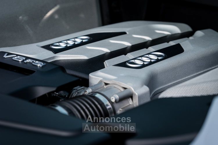 Audi R8 V8 4.2 FSI Quattro | Boite Méca | 21.400kms Certifiés - <small></small> 92.500 € <small>TTC</small> - #47