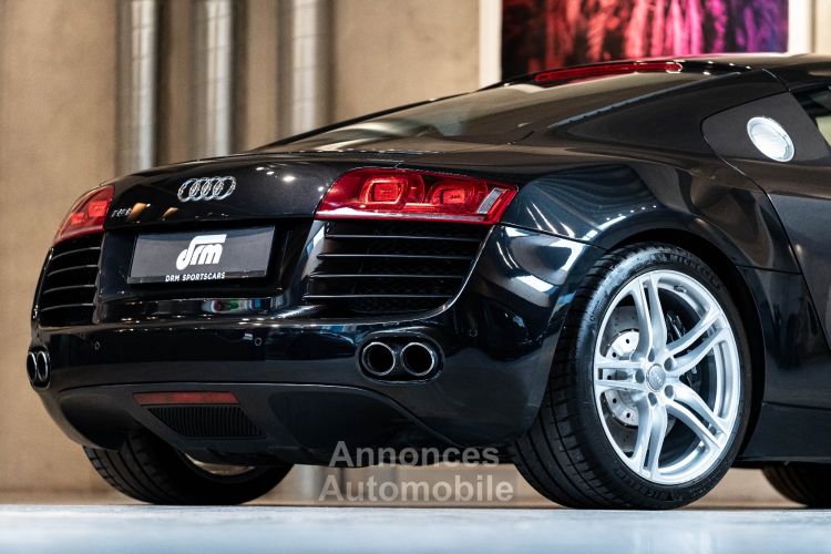 Audi R8 V8 4.2 FSI Quattro | Manual | Collector - <small></small> 85.000 € <small>TTC</small> - #8
