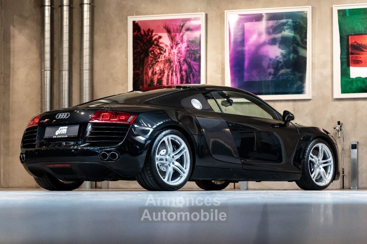 Audi R8 V8 4.2 FSI Quattro | Manual | Collector - <small></small> 85.000 € <small>TTC</small> - #9