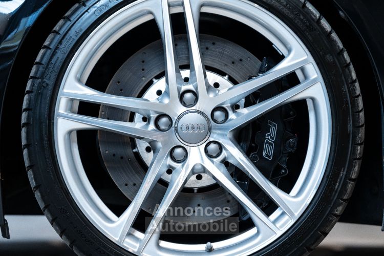 Audi R8 V8 4.2 FSI Quattro | Manual | Collector - <small></small> 85.000 € <small>TTC</small> - #16