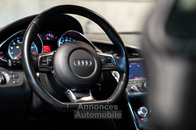Audi R8 V8 4.2 FSI Quattro | Manual | Collector - <small></small> 85.000 € <small>TTC</small> - #31