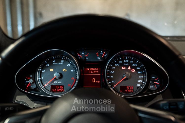 Audi R8 V8 4.2 FSI Quattro | Manual | Collector - <small></small> 85.000 € <small>TTC</small> - #32