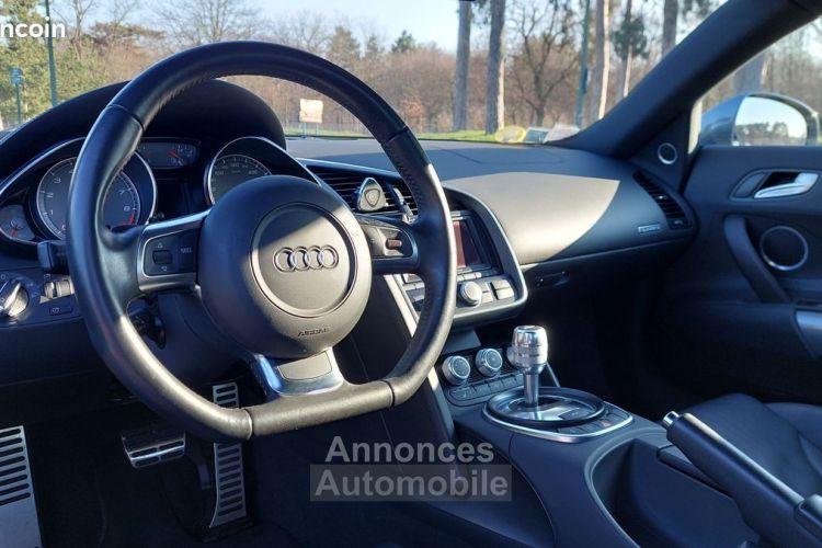 Audi R8 V8 4.2 FSI Quattro R-Tronic - <small></small> 62.900 € <small>TTC</small> - #3