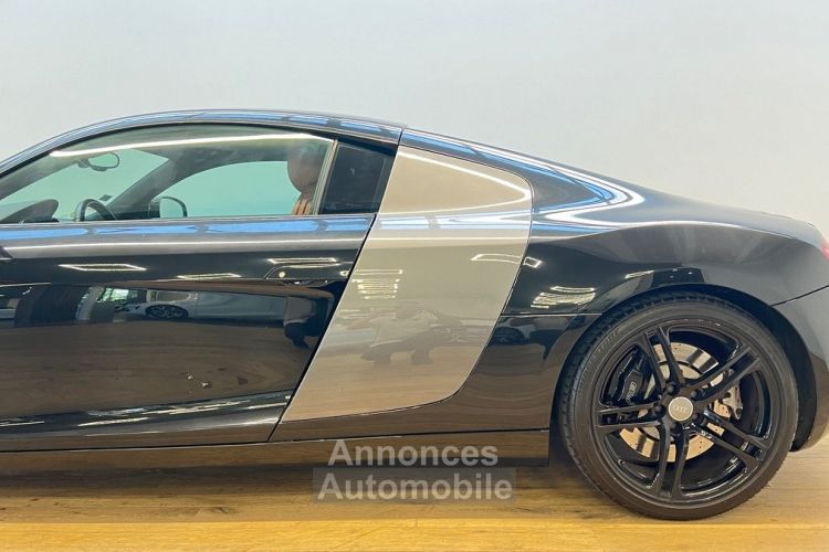 Audi R8 V8 FSI 4.2 420 ch R-Tronic Régulateur / Bi-Xénon / Caméra / Sièges électriques - <small></small> 59.990 € <small>TTC</small> - #5