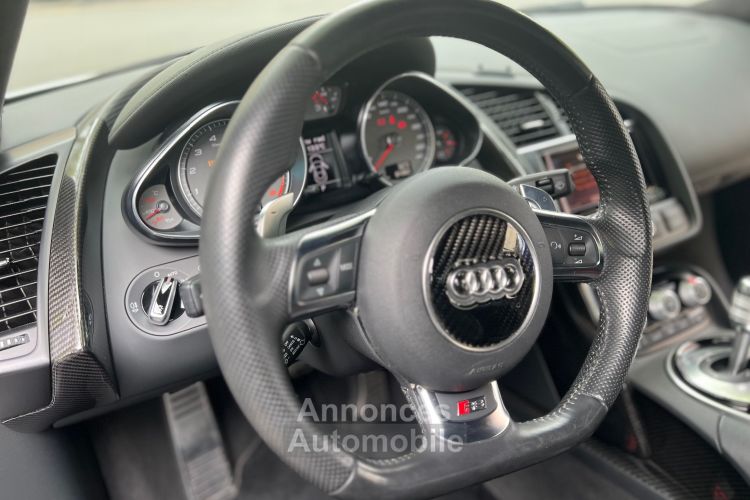 Audi R8 V8 TFSI Full Carbon - <small></small> 71.500 € <small>TTC</small> - #10