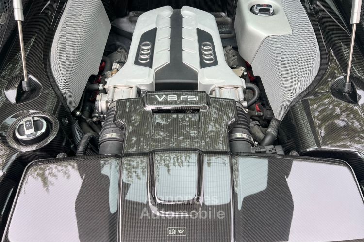 Audi R8 V8 TFSI Full Carbon - <small></small> 71.500 € <small>TTC</small> - #19