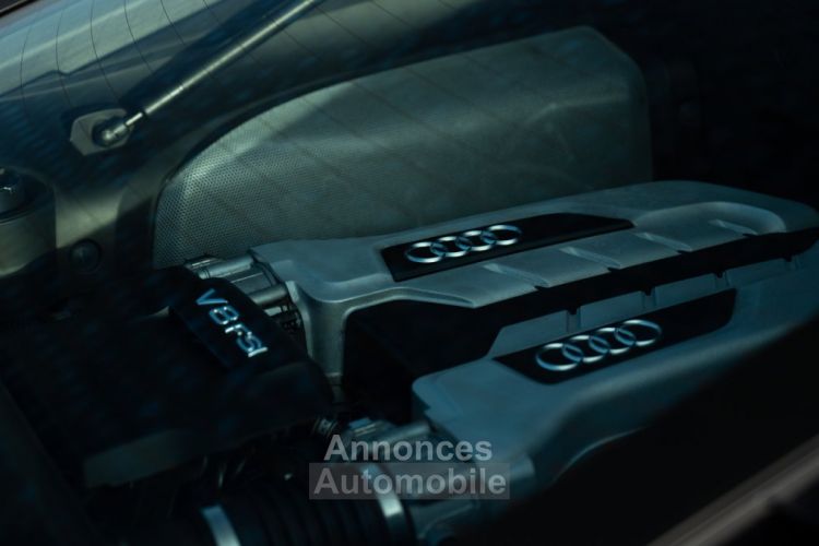 Audi R8 V8 (Transmission manuelle) - <small></small> 79.900 € <small>TTC</small> - #8