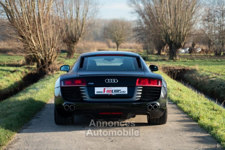 Audi R8 V8 (Transmission manuelle) - <small></small> 79.900 € <small>TTC</small> - #9