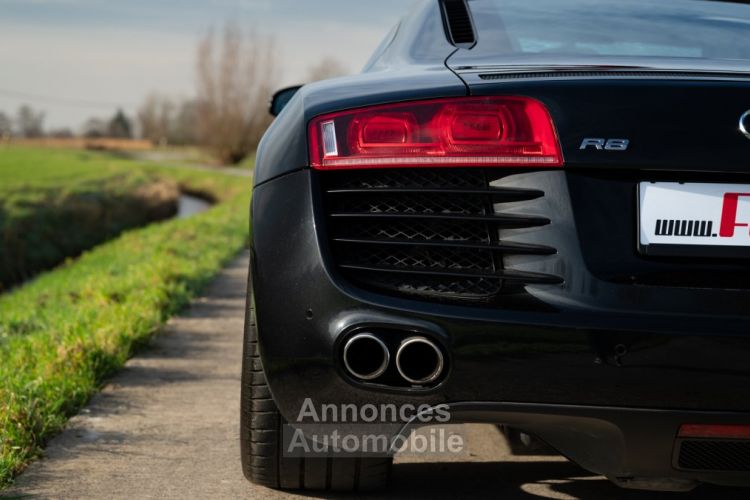 Audi R8 V8 (Transmission manuelle) - <small></small> 79.900 € <small>TTC</small> - #10
