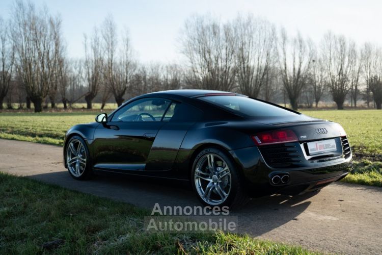 Audi R8 V8 (Transmission manuelle) - <small></small> 79.900 € <small>TTC</small> - #12