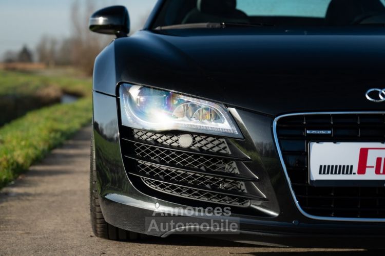 Audi R8 V8 (Transmission manuelle) - <small></small> 79.900 € <small>TTC</small> - #16