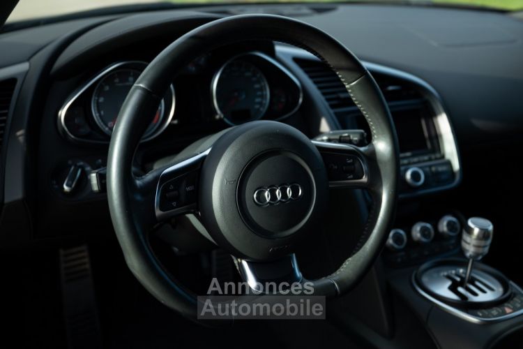 Audi R8 V8 (Transmission manuelle) - <small></small> 79.900 € <small>TTC</small> - #18
