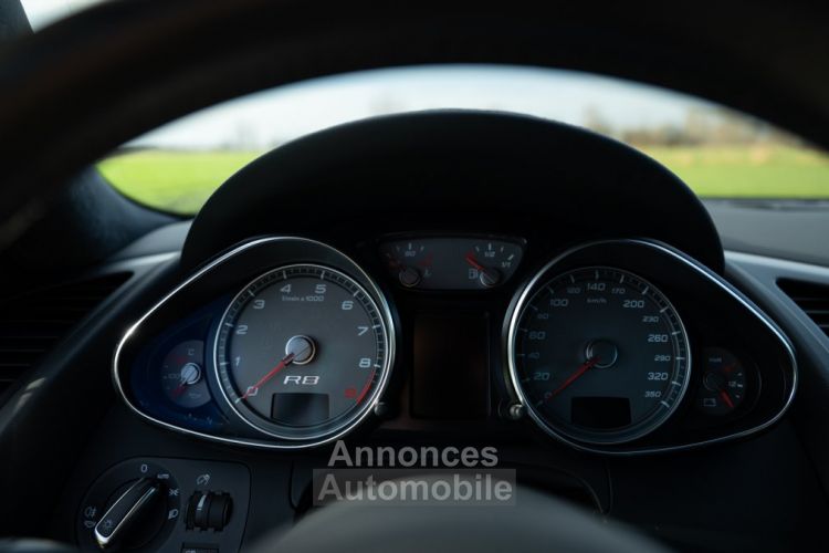 Audi R8 V8 (Transmission manuelle) - <small></small> 79.900 € <small>TTC</small> - #19