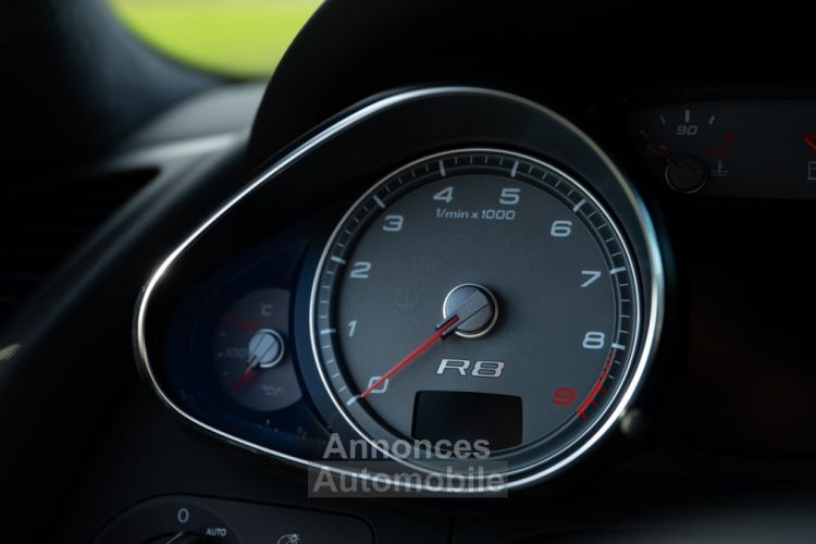 Audi R8 V8 (Transmission manuelle) - <small></small> 79.900 € <small>TTC</small> - #20