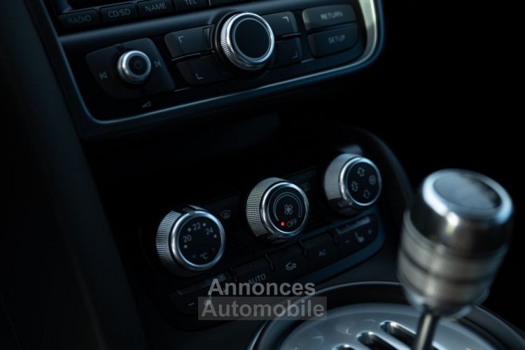 Audi R8 V8 (Transmission manuelle) - <small></small> 79.900 € <small>TTC</small> - #24