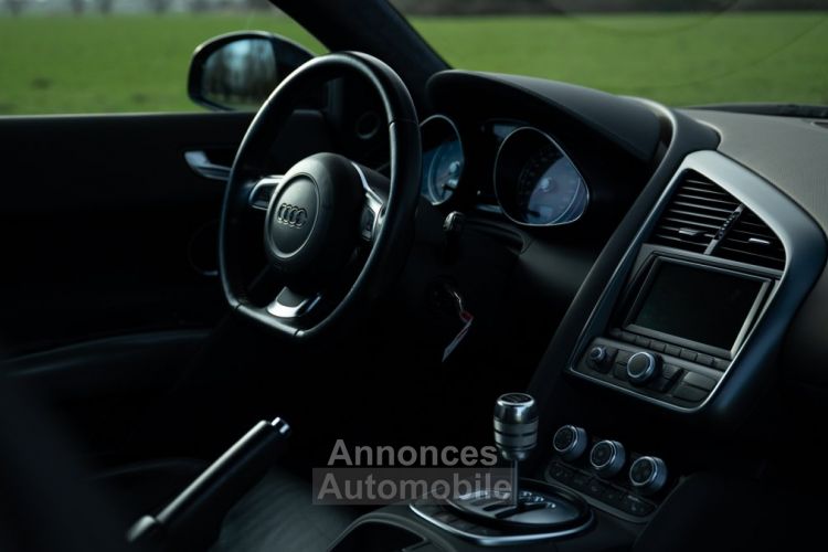 Audi R8 V8 (Transmission manuelle) - <small></small> 79.900 € <small>TTC</small> - #31